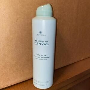 New Alterna My Hair My Canvas City Slay Shielding Hairspray 7.4 oz.
